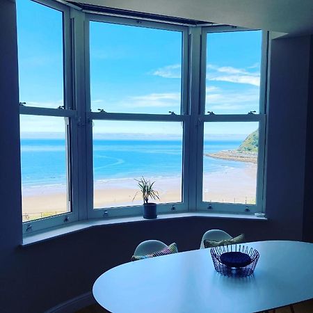 Seaview North Bay Holiday Home Apartment สการ์โบโรห์ ภายนอก รูปภาพ