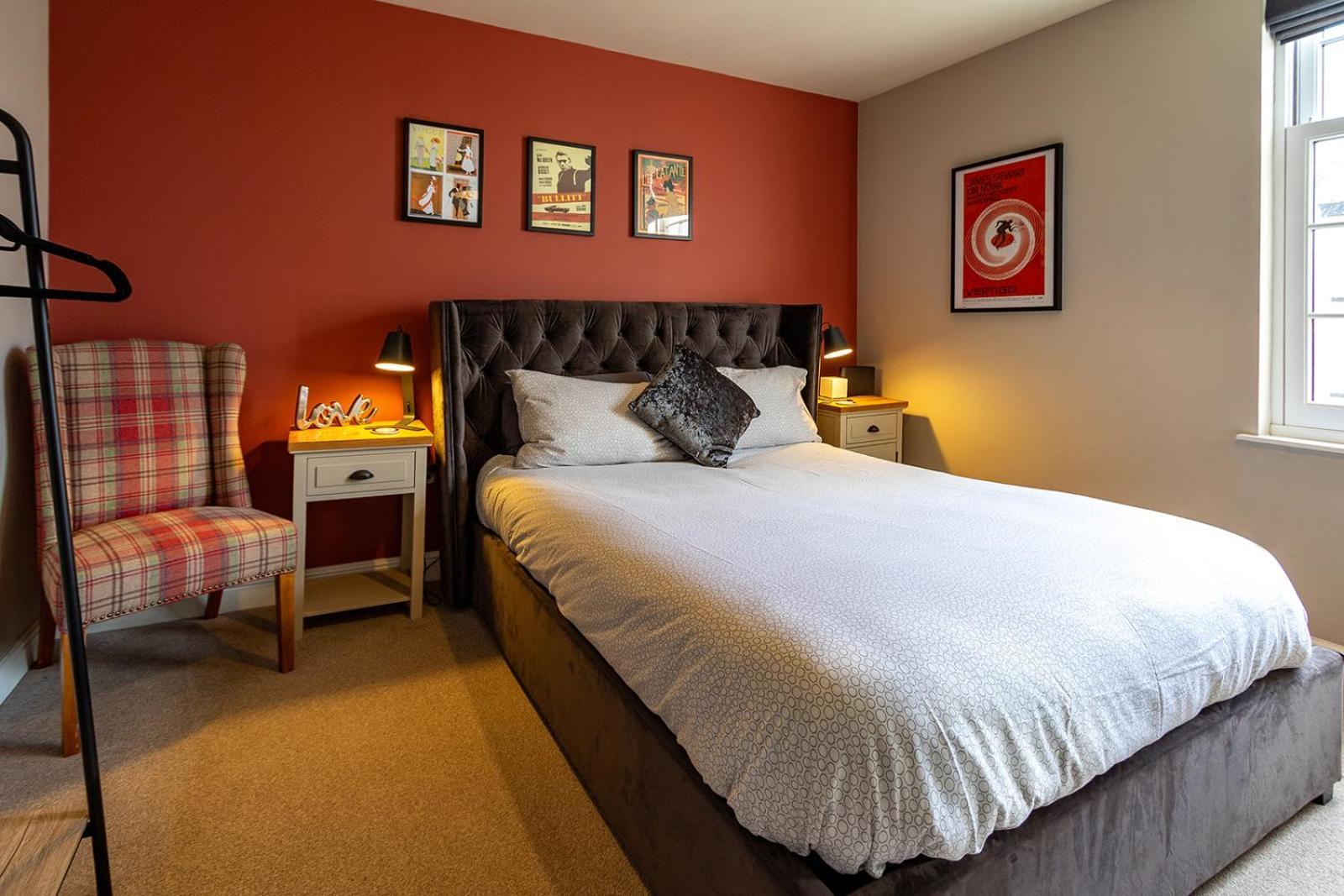 Seaview North Bay Holiday Home Apartment สการ์โบโรห์ ภายนอก รูปภาพ